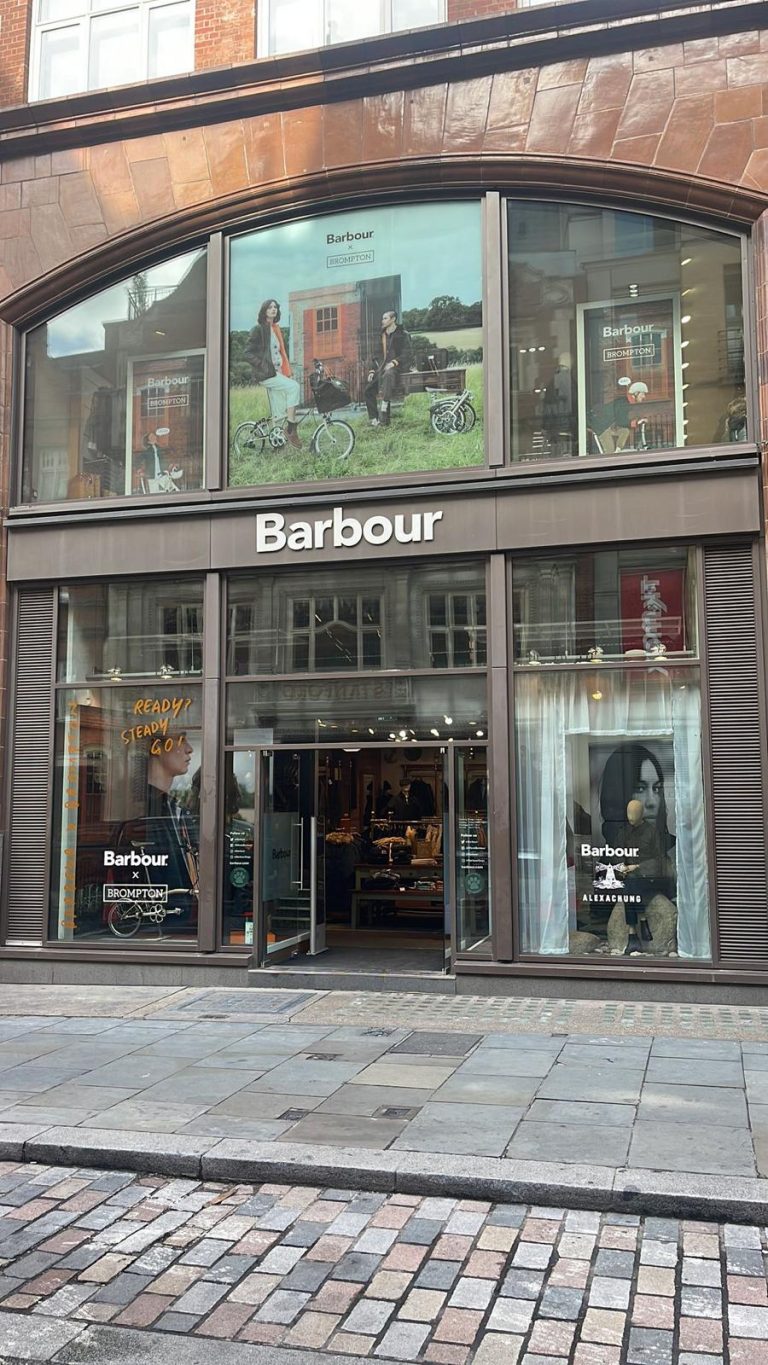 Barbour Windows | JBH Design