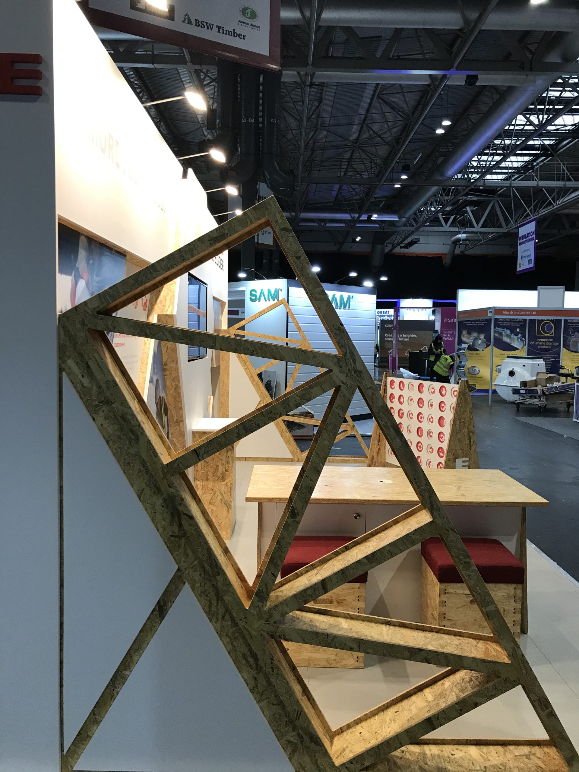 Bespoke Exhibition Stands Exhibition Stand Designs JBH Design