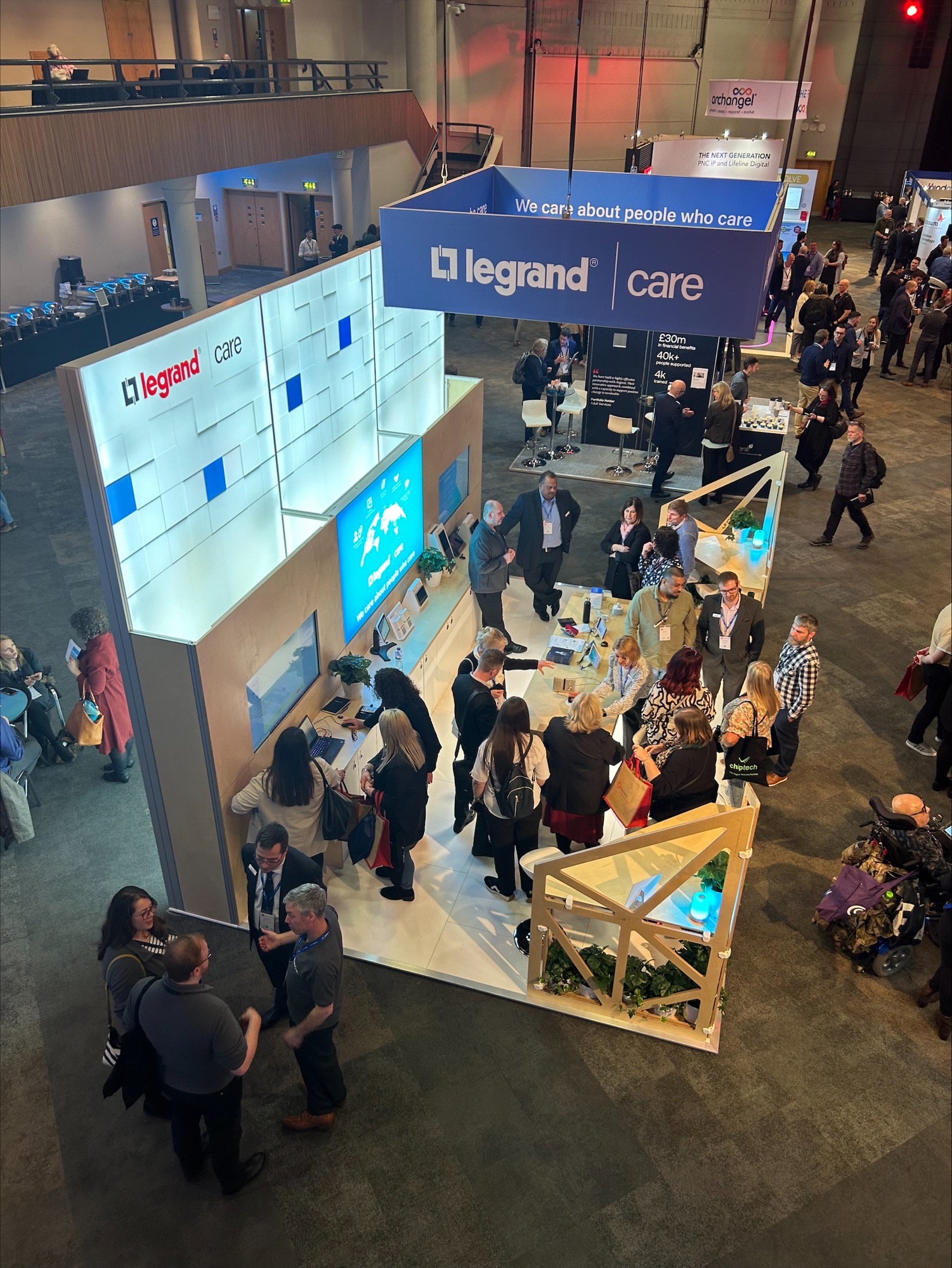 Bespoke Exhibition Stands Exhibition Stand Designs JBH Design