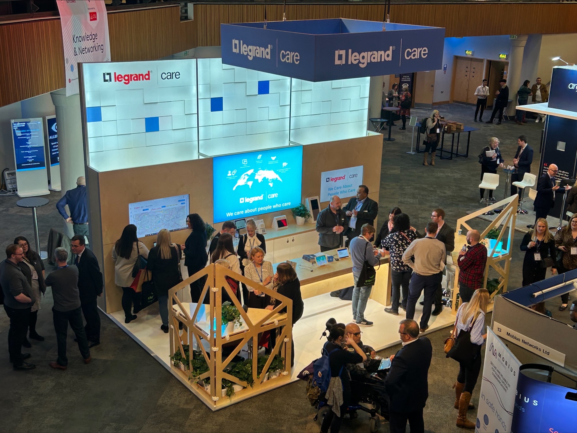 Bespoke Exhibition Stands Exhibition Stand Designs JBH Design