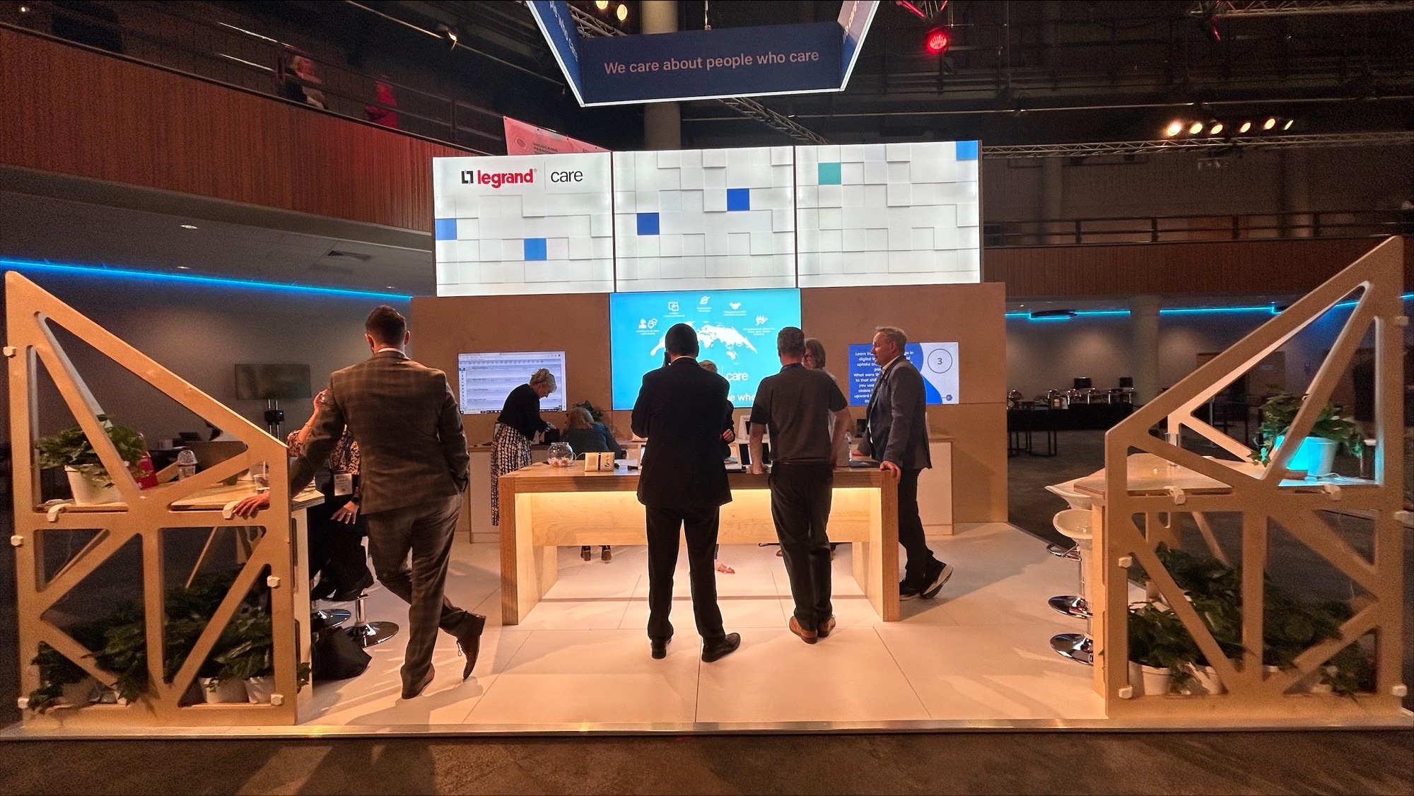 Bespoke Exhibition Stands Exhibition Stand Designs JBH Design