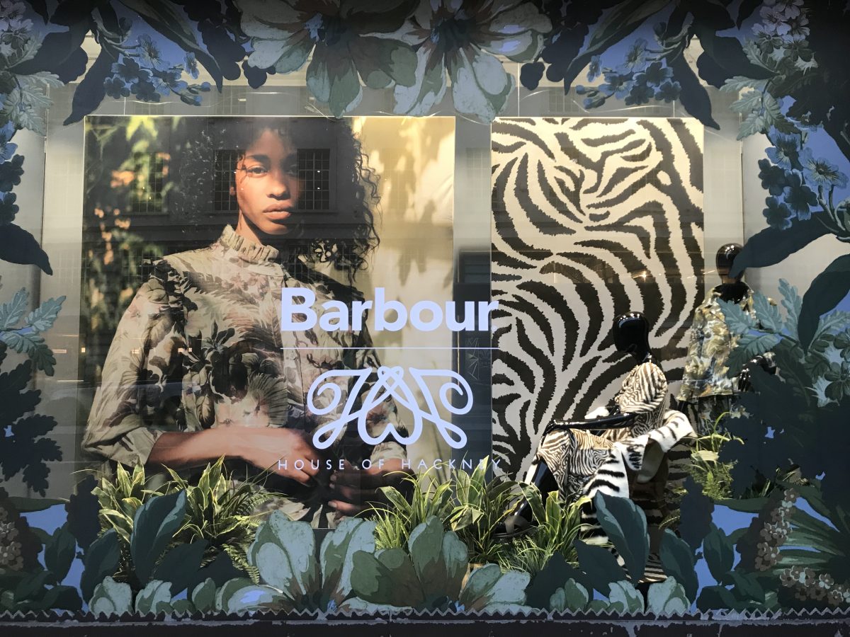 Barbour Windows | JBH Design