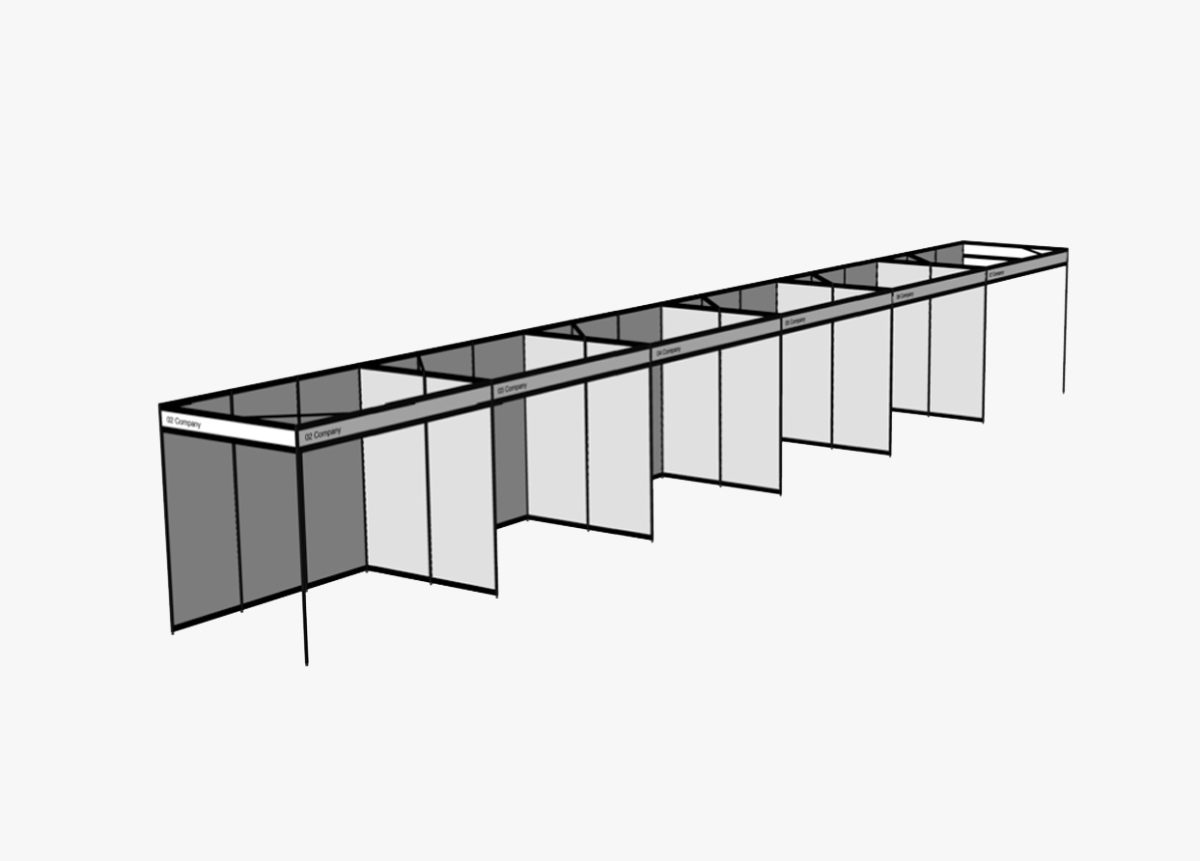 Bespoke Exhibition Stands Exhibition Stand Designs JBH Design