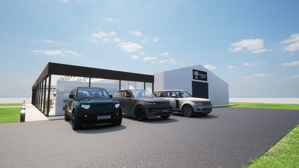 landrover-handover-center-outside